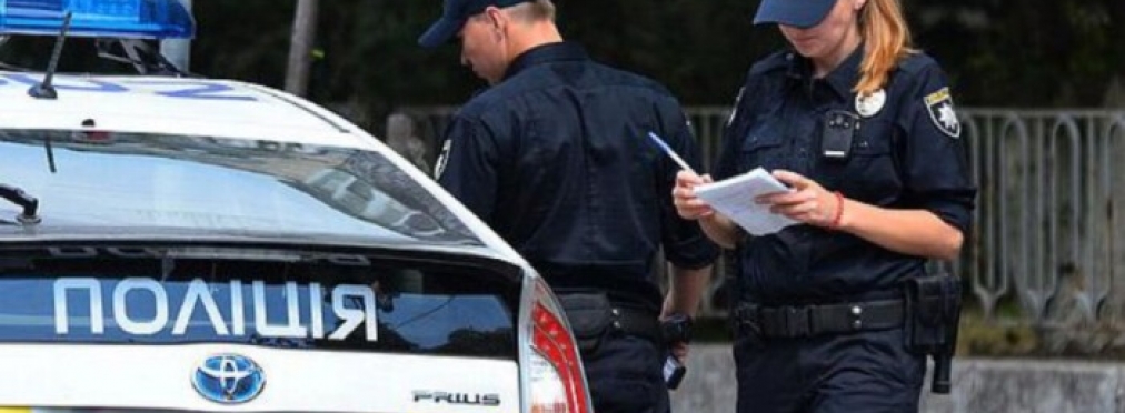 Владельцев «евроблях» полицейские могут штрафовать на месте - 8500грн.