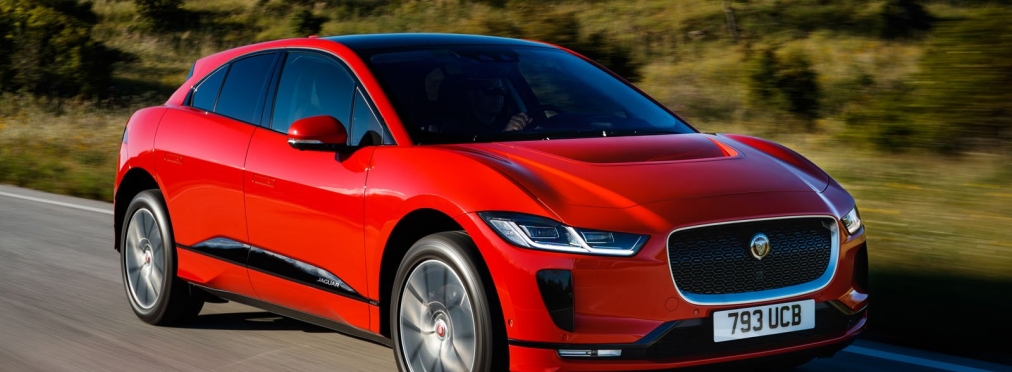 Jaguar увеличит количество электрокаров в линейке