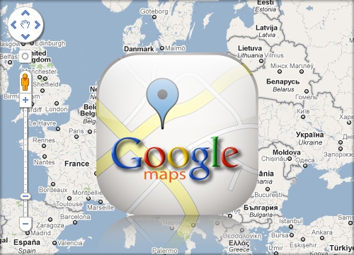 Станет ли «Google.maps» заменой «Яндекс.Карты» для украинских водителей