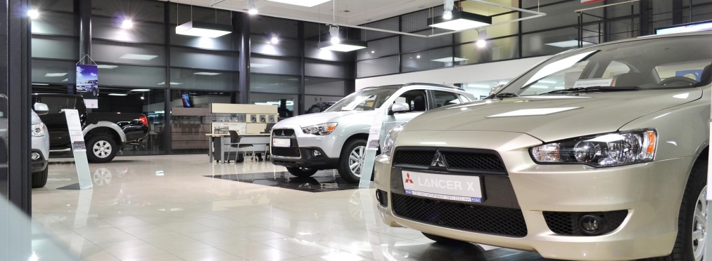 В Украине выросло число продаж новых машин
