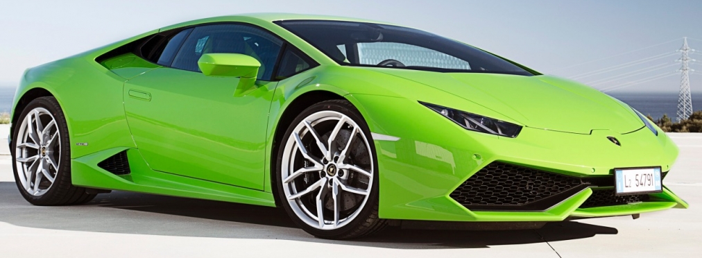 Популярность марки Lamborghini бьет все рекорды