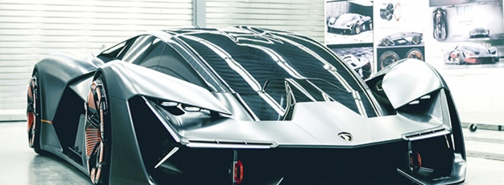 Lamborghini Aventador станет гибридом