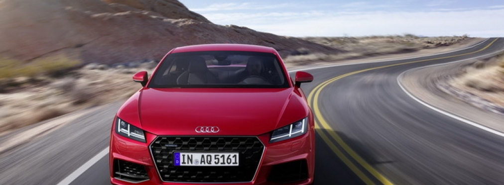 Audi может спасти TT сделав модель электрической