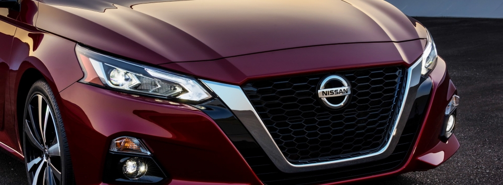 Nissan презентовал «дерзкую» новинку