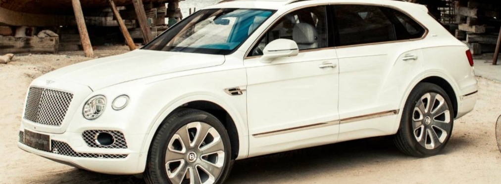 Bentley выпустит автомобиль стоимостью более одного миллиона долларов