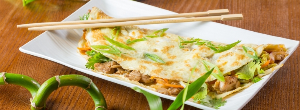 Легкая и сочная кулинарная Азия в летнем меню ресторана Meiwei