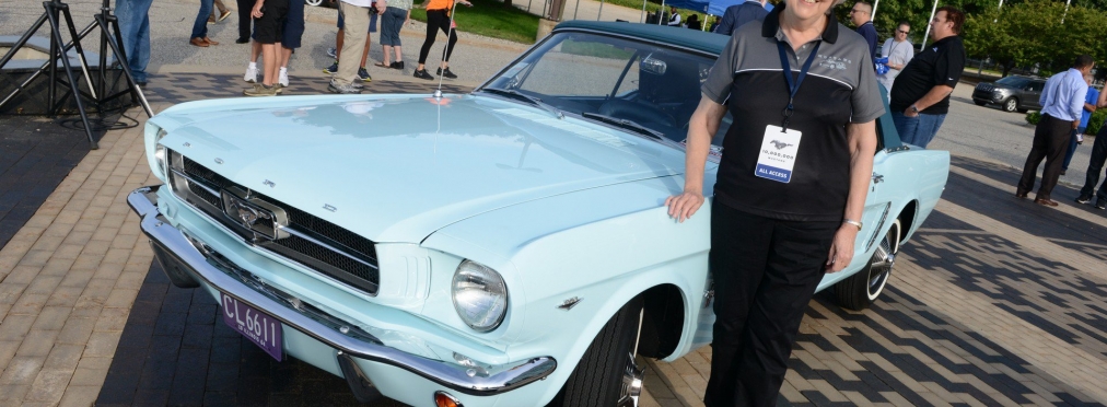 В США нашли первого покупателя Ford Mustang