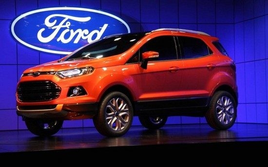 Новый Ford Fusion может составить конкуренцию Subaru Outback