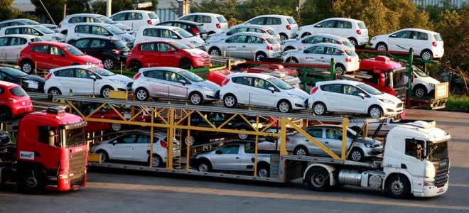 В Украине резко вырос импорт автомобилей
