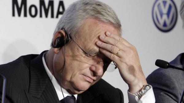 Экс-руководителю Volkswagen представит иск на 100 миллионов долларов