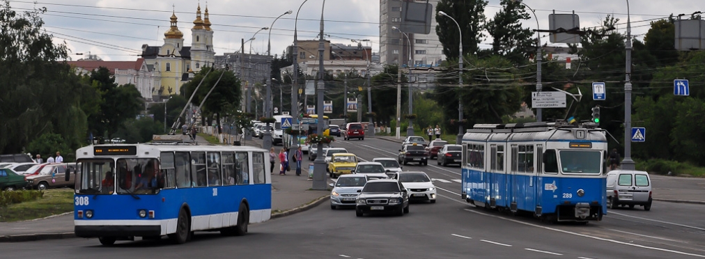 В Украине появились «бесценные троллейбусы»