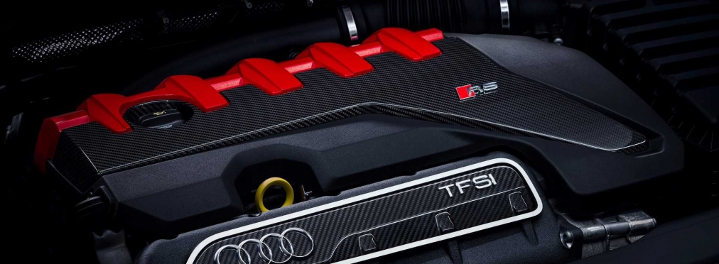 Audi намерена сохранить 5-цилиндровый турбомотор