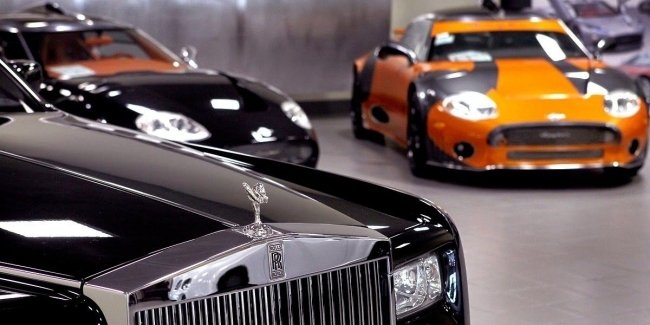 В Министерстве финансов Украины предлагают расширить список автомобилей облагаемых транспортным налогом 