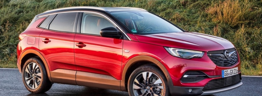 Opel Grandland X получит крайне экономичный турбодизель