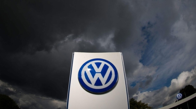 Volkswagen оштрафован на миллиард евро