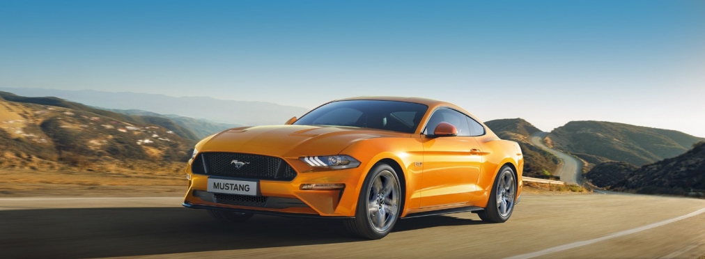 Ford «подразнил» новым Bronco и анонсировал новый Mustang