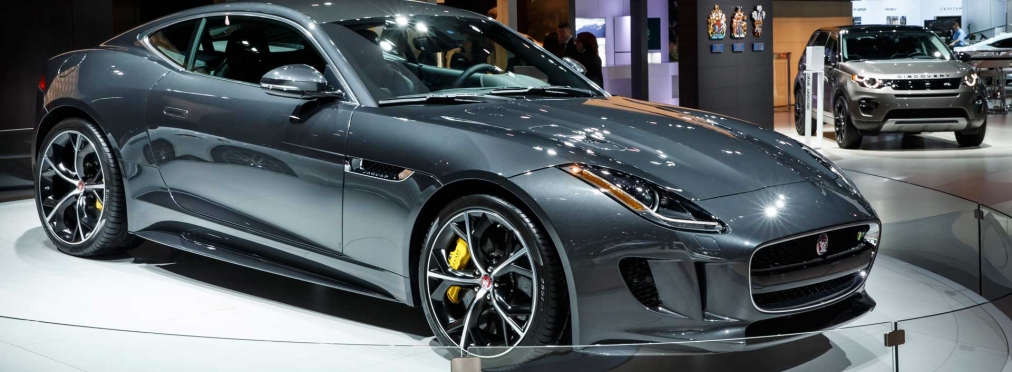 Компания Jaguar подтвердила планы о выпуске F-Type SVR