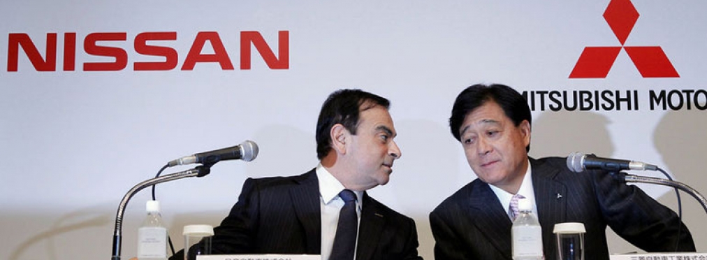 Компании Mitsubishi и Nissan совместно выпустят новые кей-кары