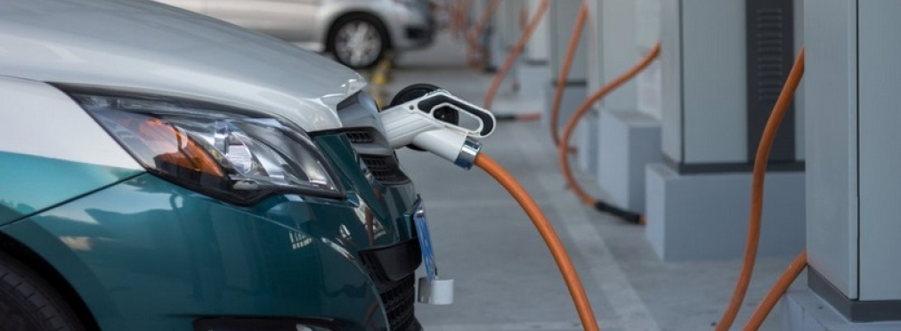В Украине создают национальную сеть зарядных станций для электрических автомобилей