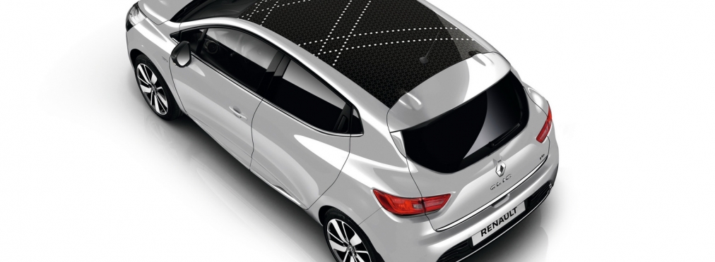 В Renault отметили юбилей выпуском спецверсии Clio Iconic