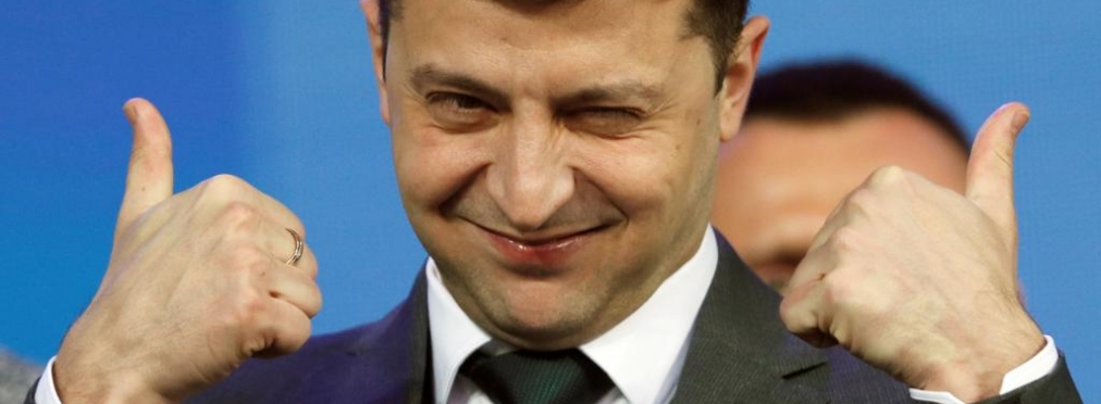 Зеленский пообещал сделать в Украине «зеркальные» дороги