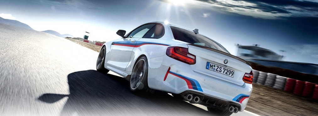 BMW тестирует гибридные M-модели