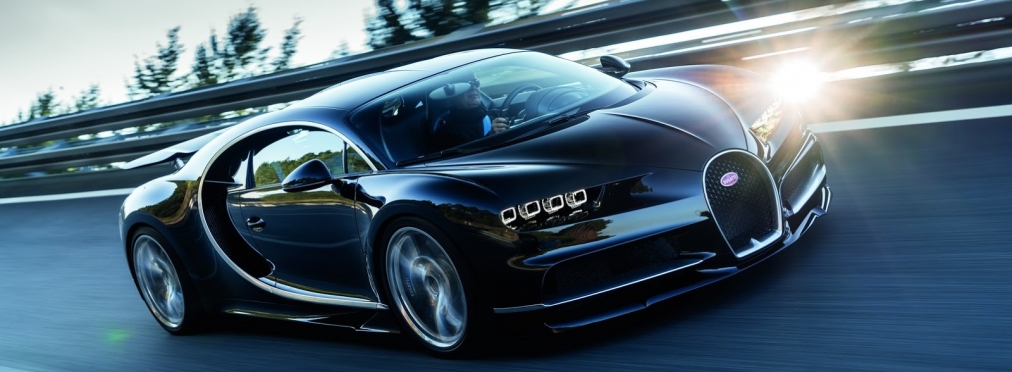 «Традиции в сторону»: Bugatti оснастят электрическими моторами
