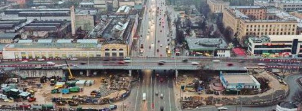 Шулявский мост вновь будет закрыт