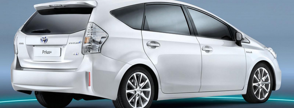 625 000 гибридов Toyota Prius вернутся на заводы производителя