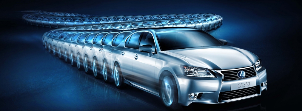ТОП-5 самых креативных рекламных роликов автомобилей Lexus