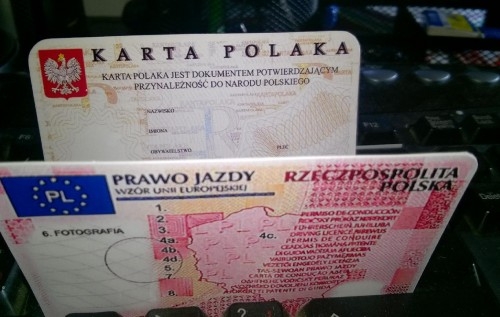 В Польше можно будет ездить без водительских прав