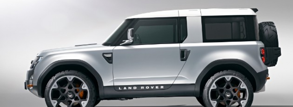 Land Rover придумал как побороть китайское пристрастие к плагиату