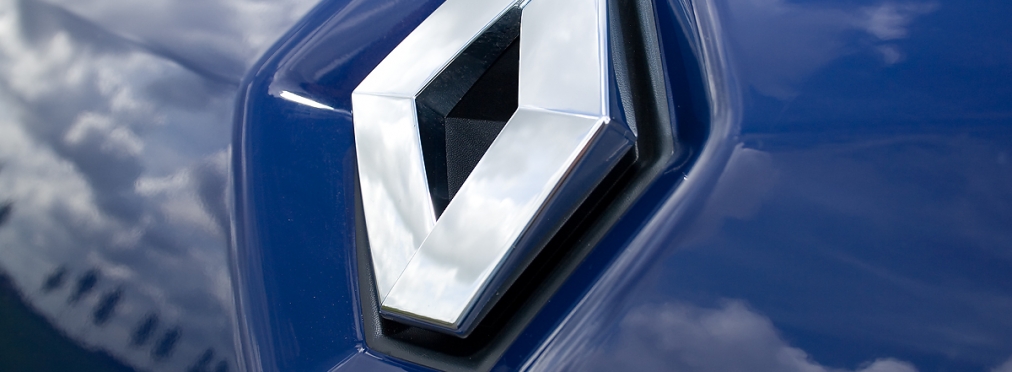 Опубликовано первое изображение нового Renault Megane RS