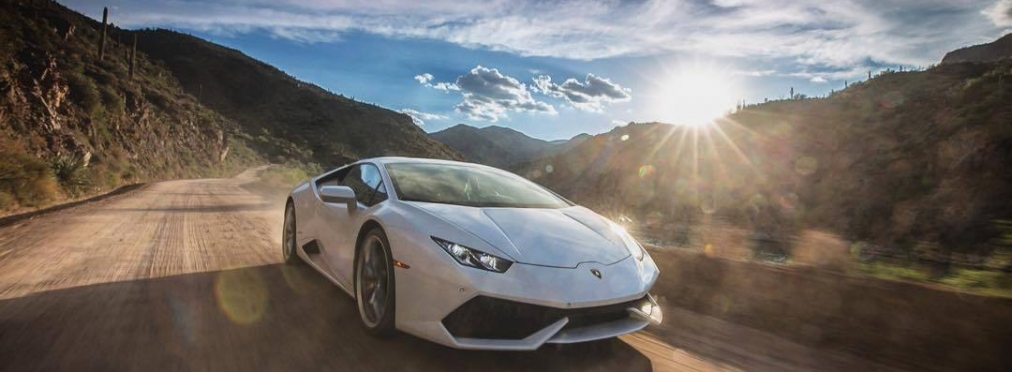 Lamborghini построит «внедорожный» суперкар