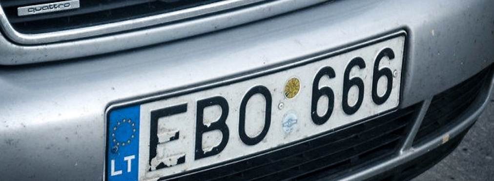 Рынок б/у авто в Литве оказался в кризисе и ждет украинцев