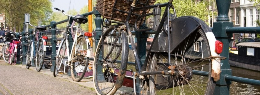 Нидерланды передадут Украине две тысячи велосипедов - их будут использовать на деоккупированных территориях
