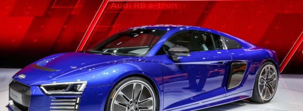 Почему Audi прекратила выпуск новой модели
