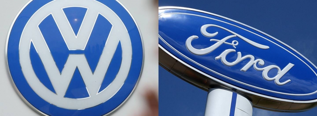 Ford и Volkswagen будут вместе делать легковушки