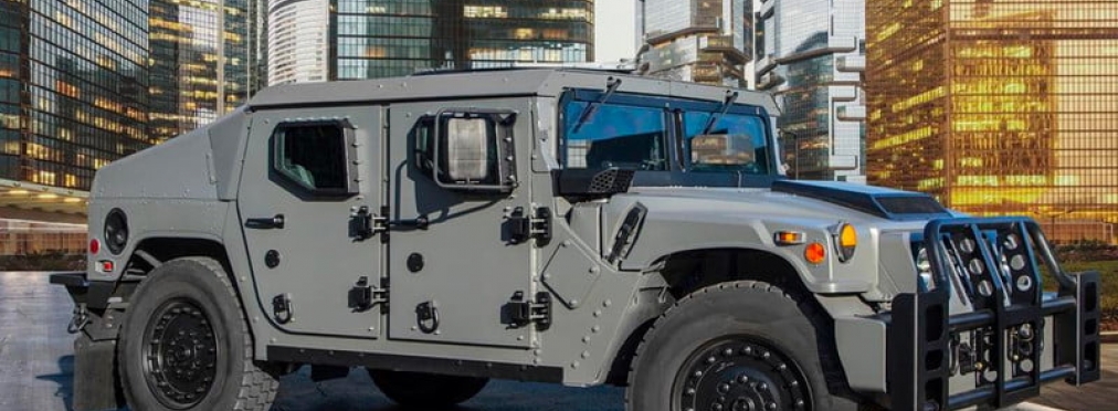 Американцы рассекретили новую боевую машину Humvee