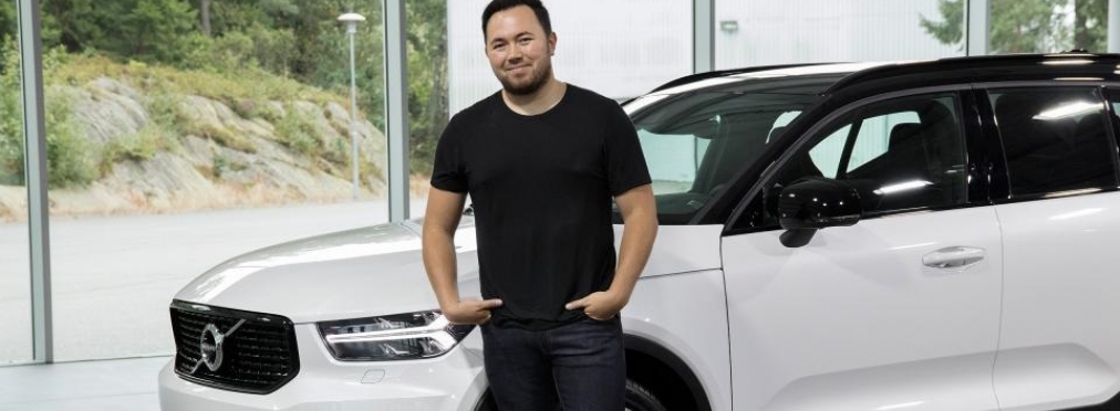 Tesla наняла дизайнера, работавшего над Volvo XC40