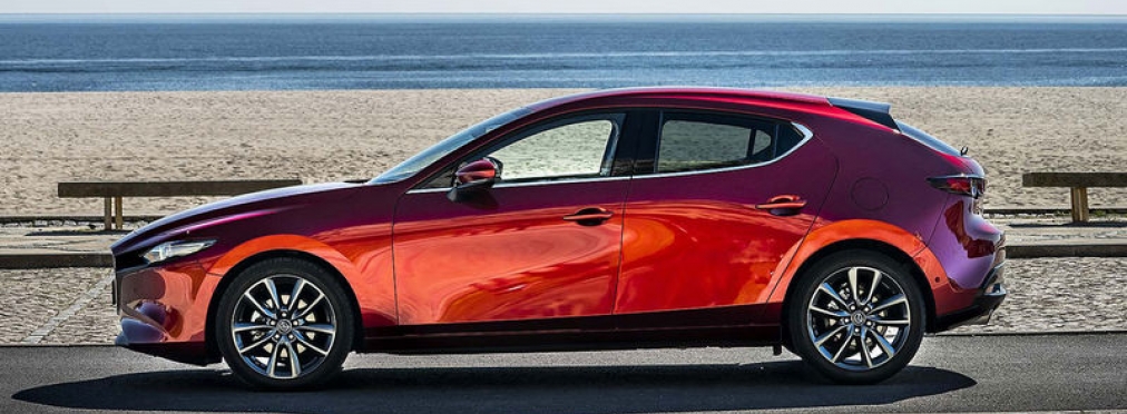 Mazda вернет горячую версию 3 MPS