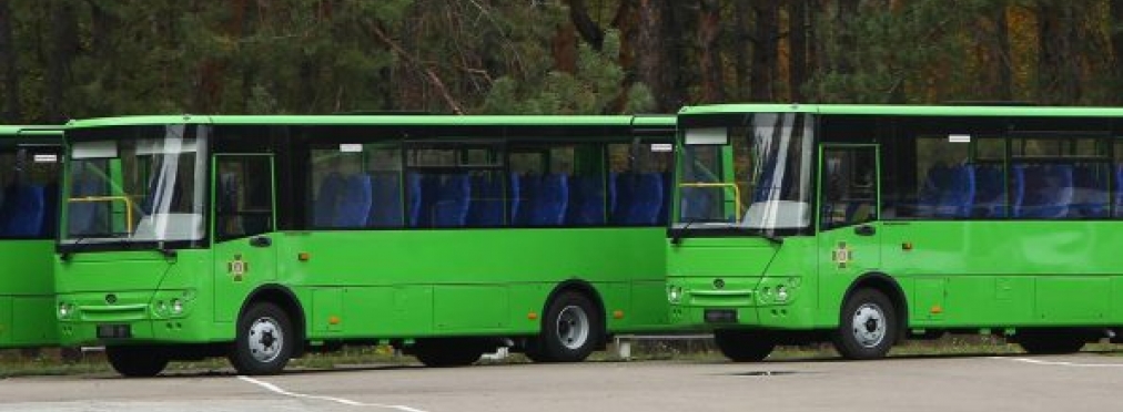 «Богдан» победил в тендере на поставку автобусов пограничникам