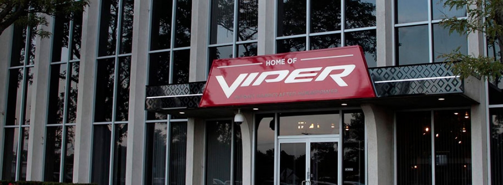 Завод, где выпускали Dodge Viper, превратится в склад