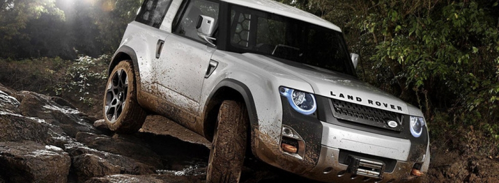 Культовый Land Rover Defender ждут революционные изменения