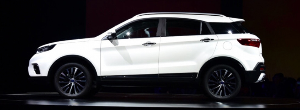 Ford Territory: «бюджетник», который составит конкуренцию Hyundai ix35