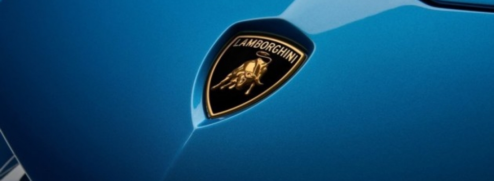 Lamborghini работает над абсолютно новой моделью