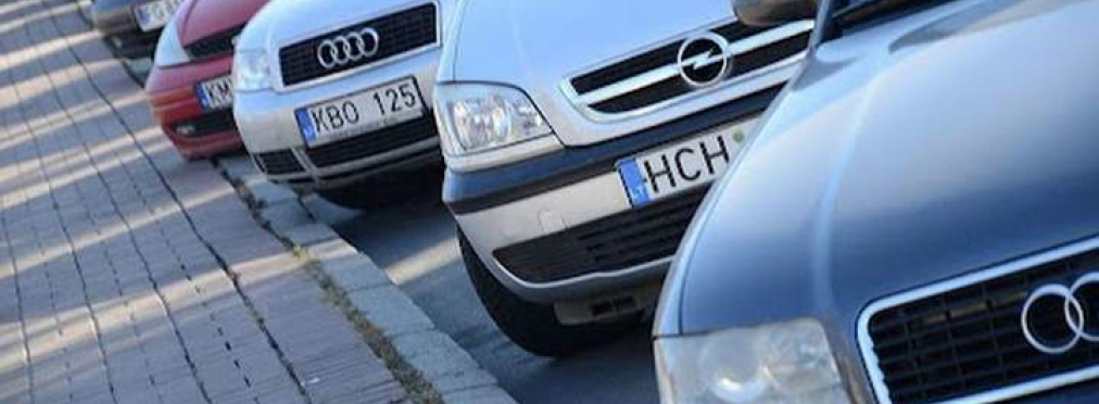Сколько автомобилей в Украине растаможили на участников АТО