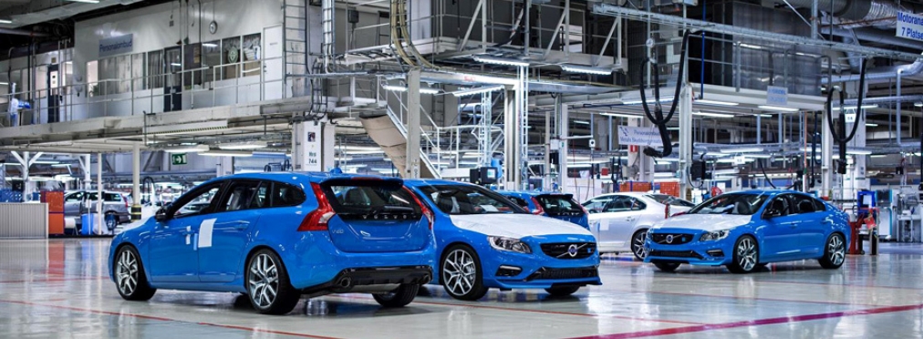 Компания Volvo откажется от производства компактных автомобилей