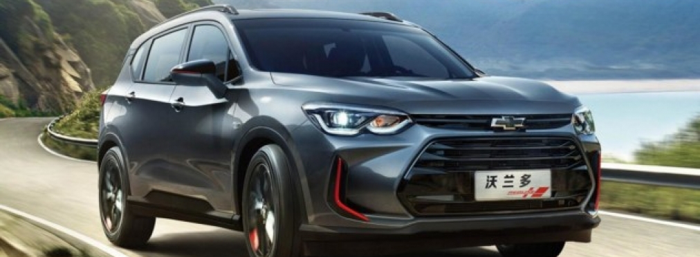 Chevrolet Orlando нового поколения почти полностью рассекречен