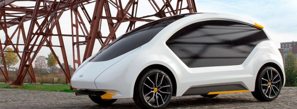 Как будет выглядеть автомобиль в недалёком будущем